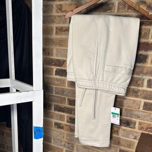 Nike Cream Sweatpants